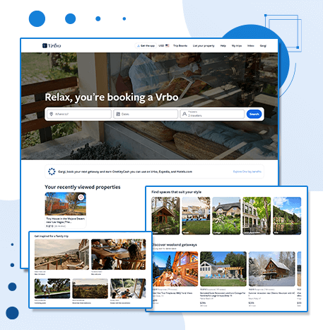 Scrape Private Vacation Home Rental Data from Vrbo